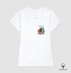 Urso surfista