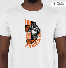 TEU OLHAR - Camiseta em Algodão Peruano