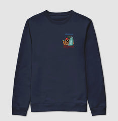 Urso surfista