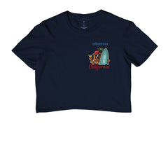 Urso surfista