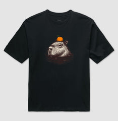 capivara laranja