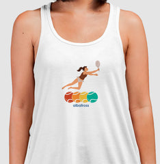 Beach Tennis Alba W