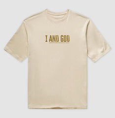 I AND GOD