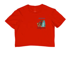 Urso surfista