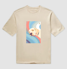Oversized Vira Lata Caramelo — Albatross*