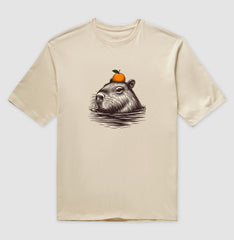 capivara laranja
