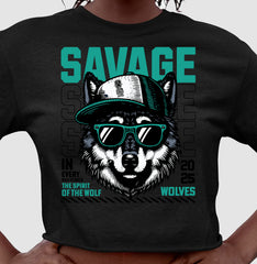 wolves