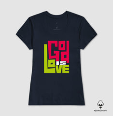 GOD IS LOVE