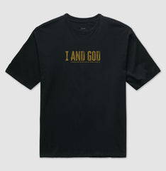 I AND GOD