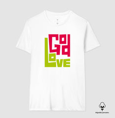 GOD IS LOVE