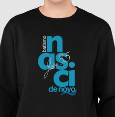 Nasci de Novo - João 3:5
