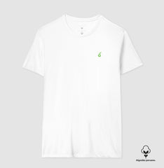 Camiseta Básica ALBATROSS Limão