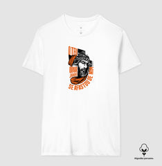 TEU OLHAR - Camiseta em Algodão Peruano