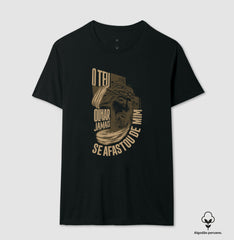TEU OLHAR - Camiseta em Algodão Peruano