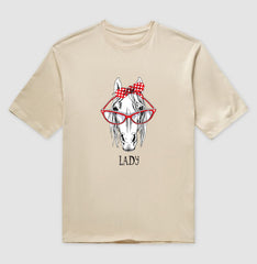 LADY HORSE