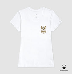 APOCALIPSE 2:26 MINIMALISTA DOURADO
