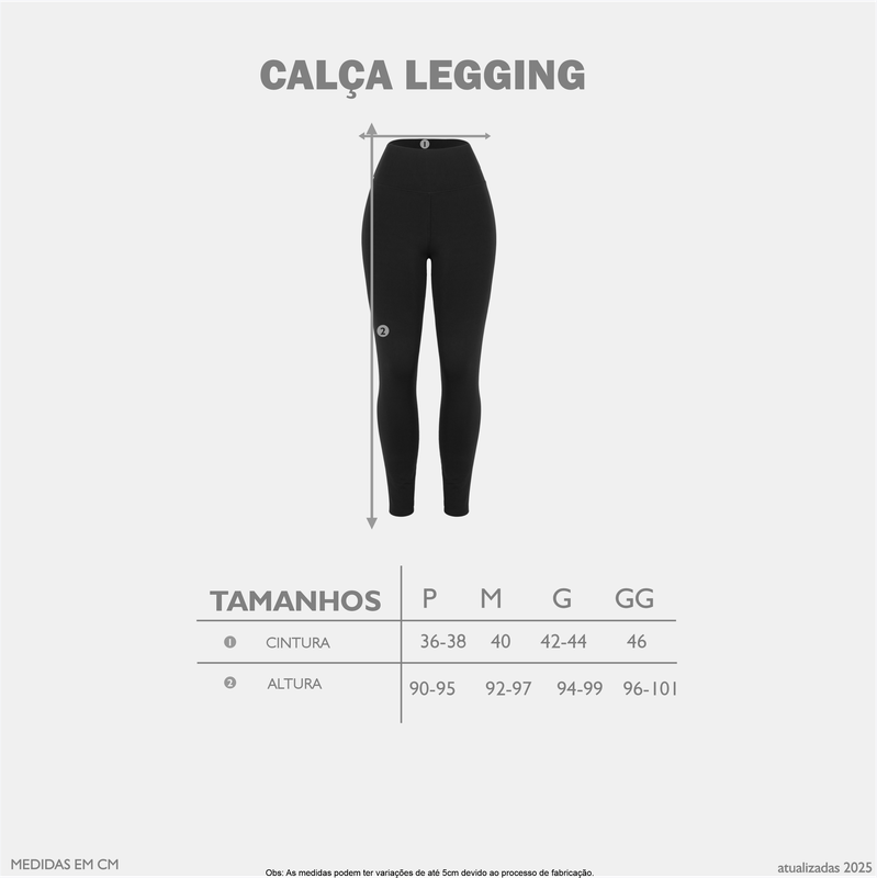 Calça Legging Albatross