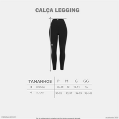 Calça Legging Albatross