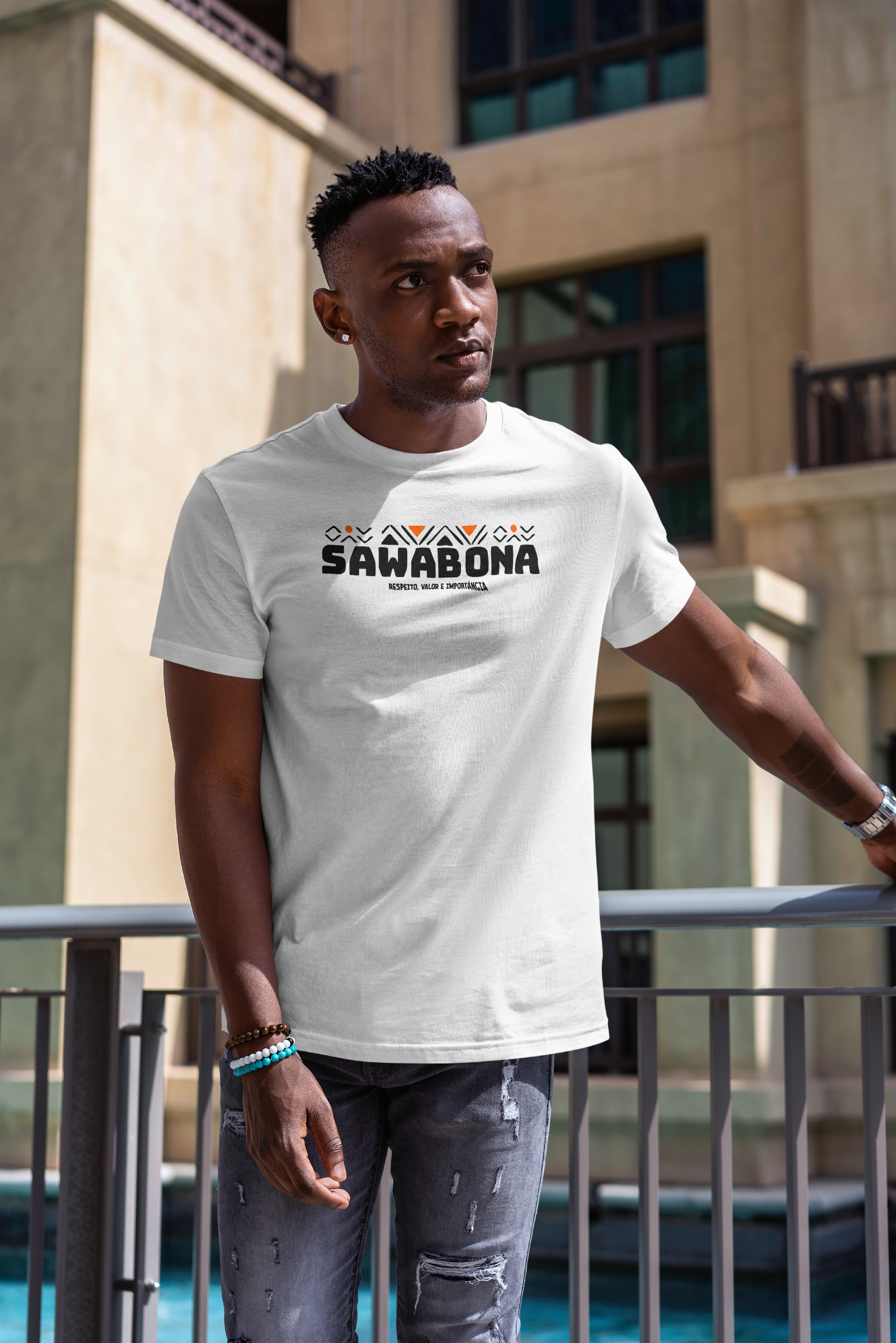 SAWABONA - RESPEITO, VALOR E IMPORTÂNCIA