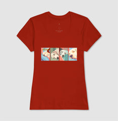 Camiseta Vira Lata Caramelo — Albatross