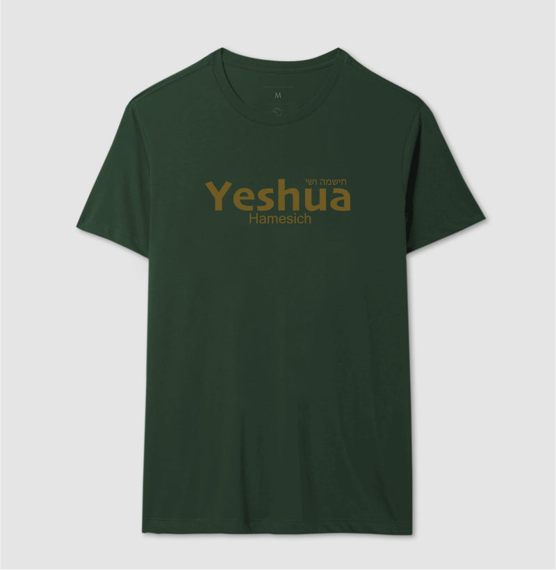 Yeshua Hamesich — O Nome acima de todo nome
