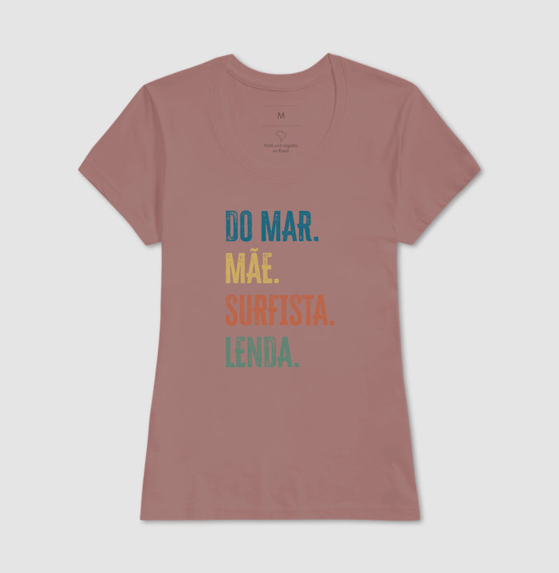 MÃE SURFISTA LENDA