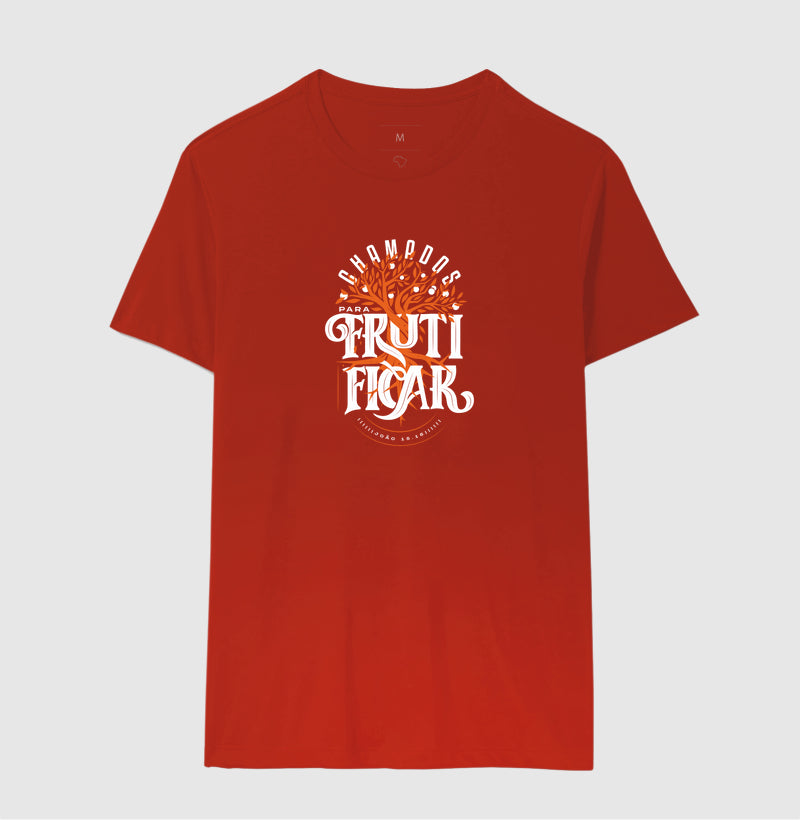 Camiseta - CHAMADOS PARA FRUTIFICAR