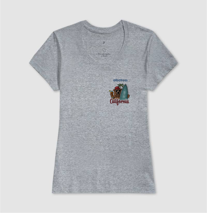 Urso surfista