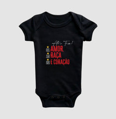 AMOR, RAÇA E CORAÇÃO