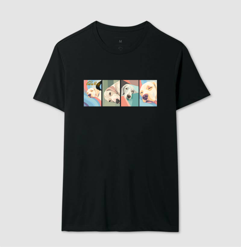 Camiseta Vira Lata Caramelo — Albatross