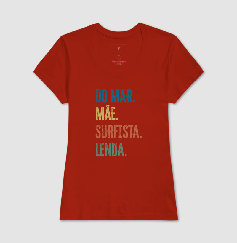 MÃE SURFISTA LENDA