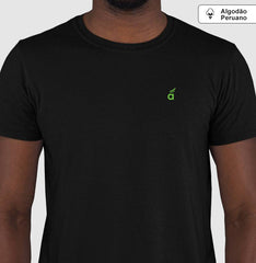 Camiseta Básica ALBATROSS Limão