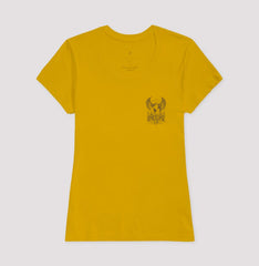 APOCALIPSE 2:26 MINIMALISTA DOURADO