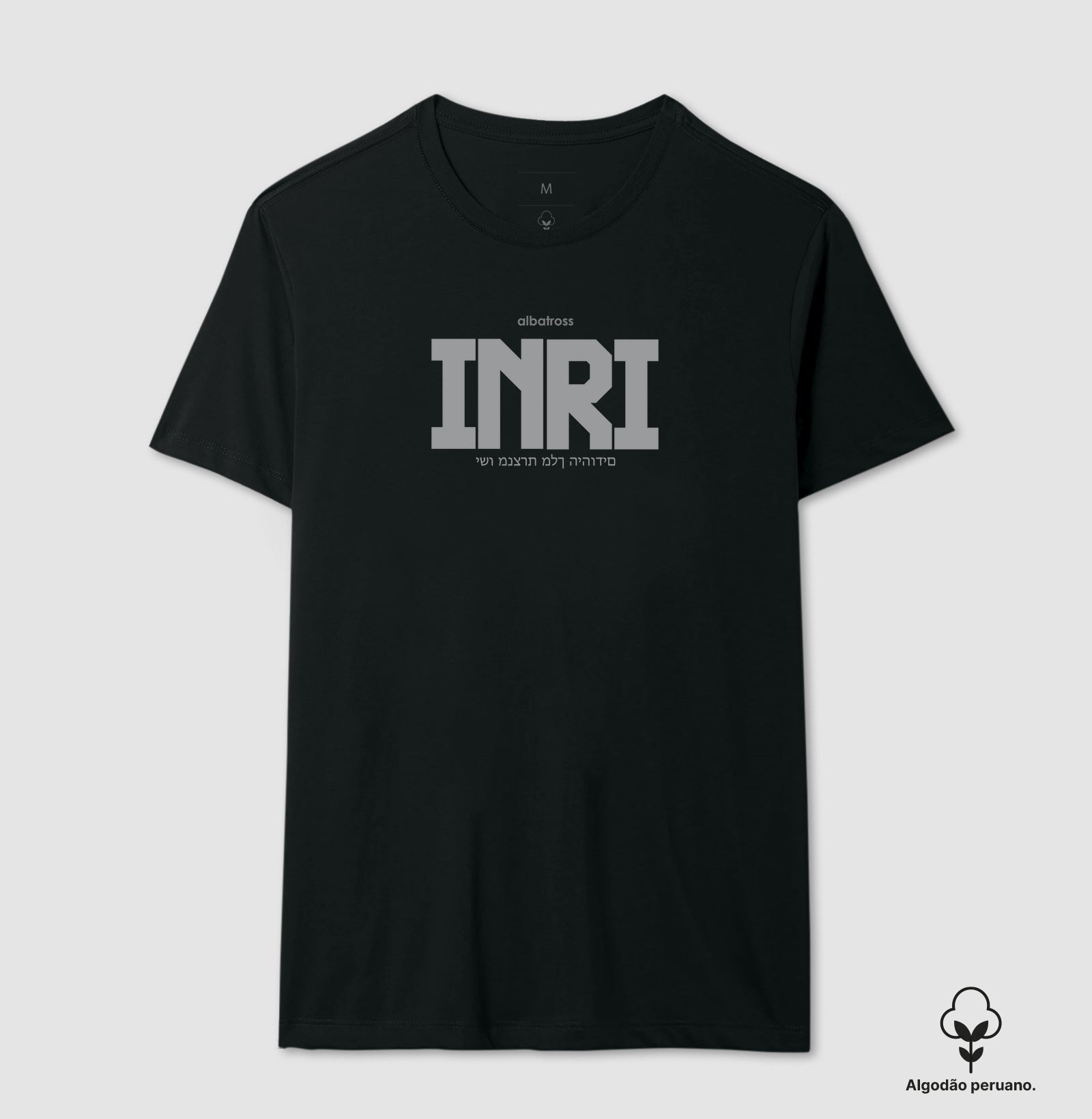 INRI conexão emocional