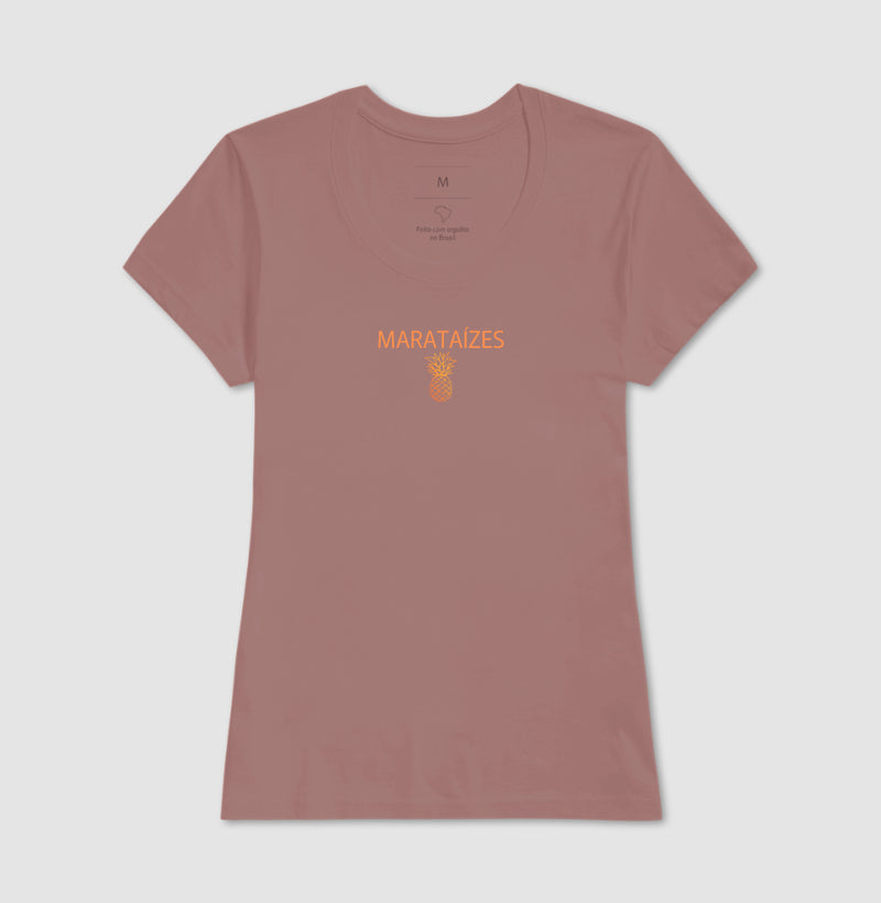 MARATAÍZES ABACAXI ORANGE