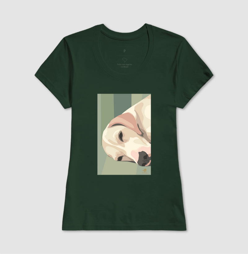 t-shirt* Vira Lata Caramelo — Albatross