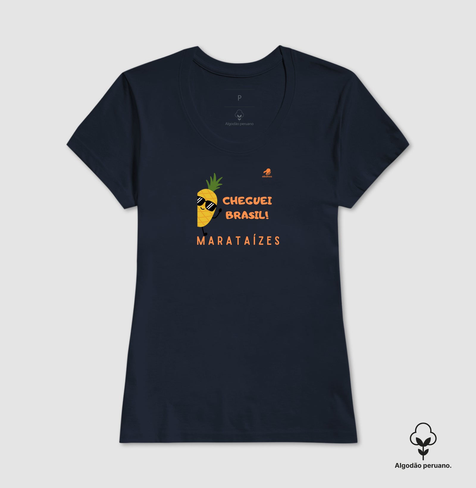 MARATAÍZES CHEGUEI