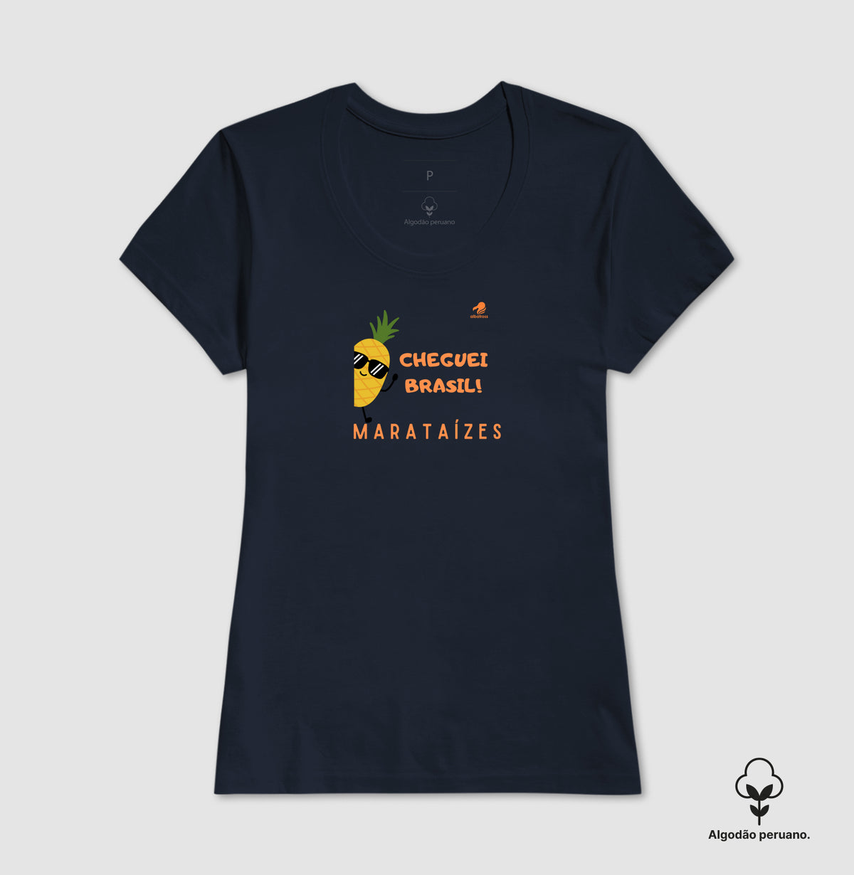 MARATAÍZES CHEGUEI