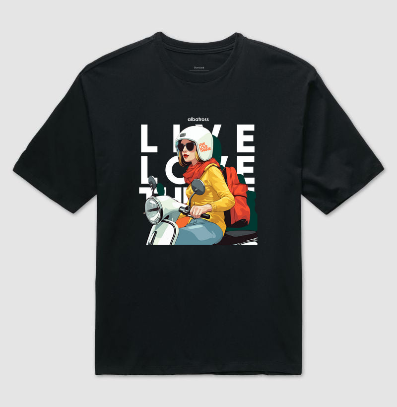 LIVE LOVE