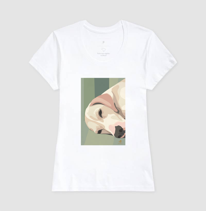 t-shirt* Vira Lata Caramelo — Albatross