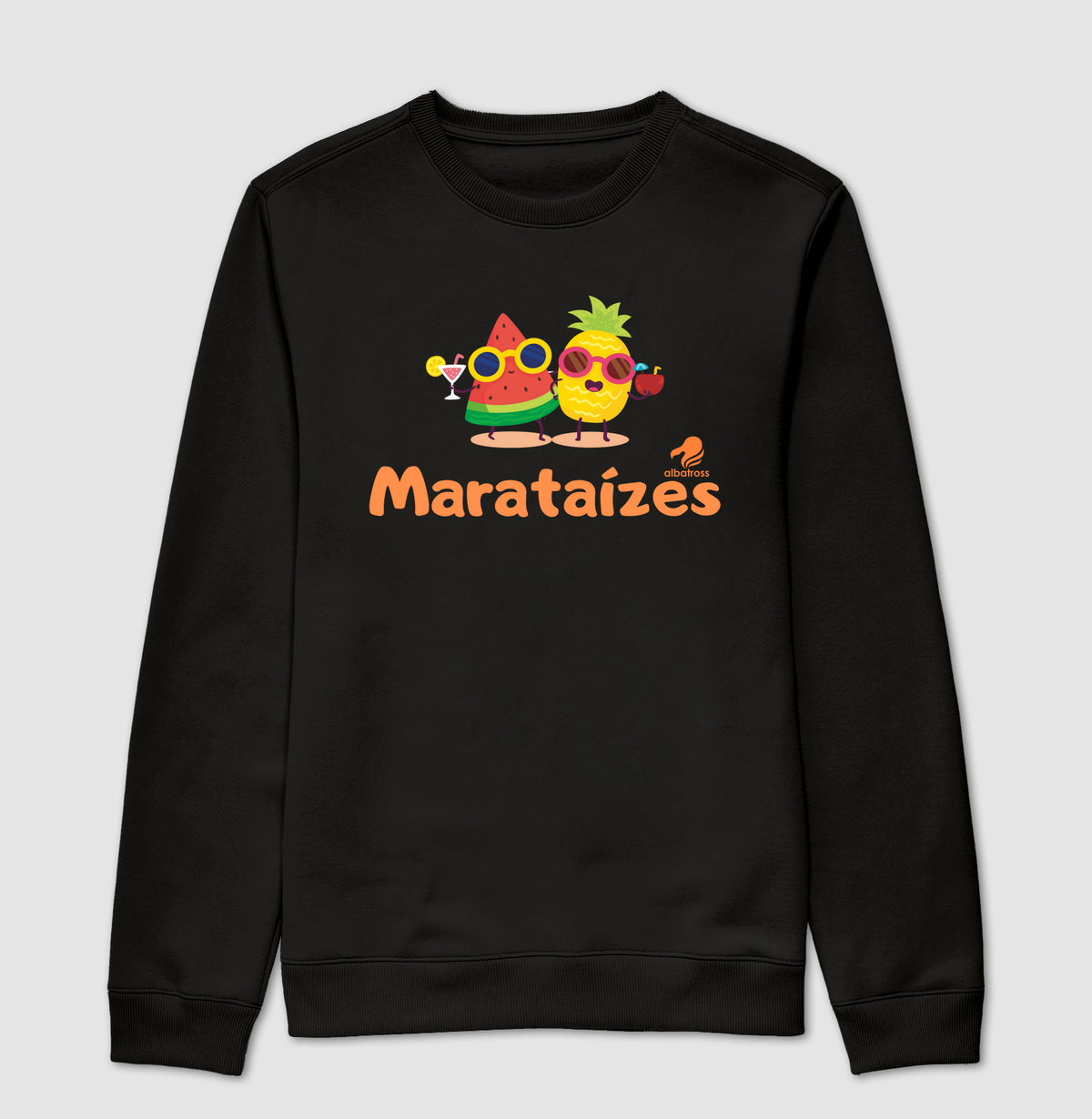 Marataízes abacaxi Melancia