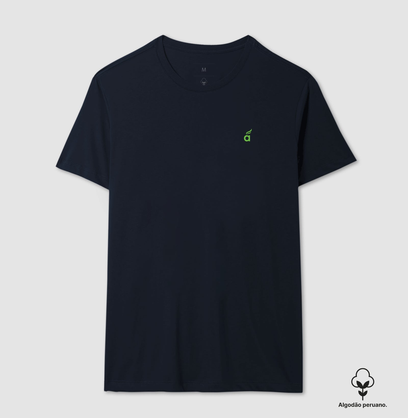 Camiseta Básica ALBATROSS Limão
