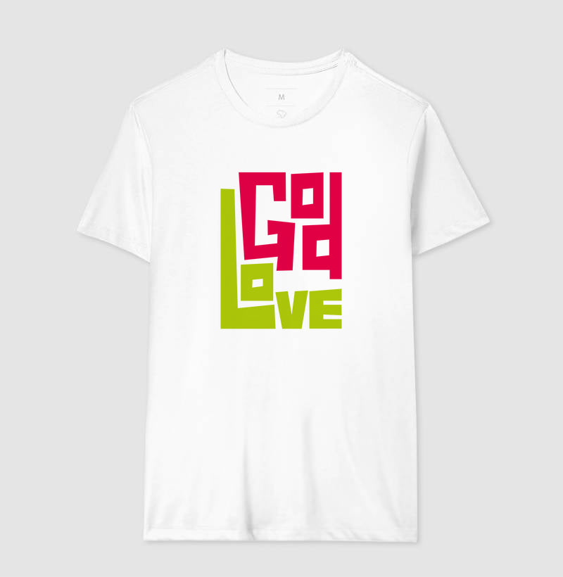 GOD IS LOVE
