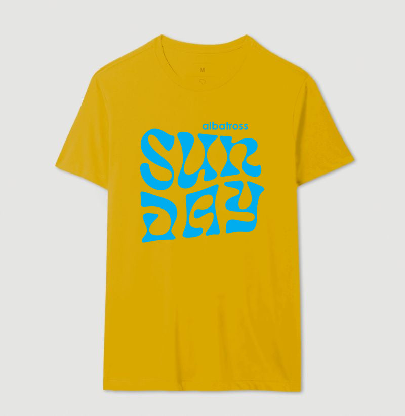 sun day azul