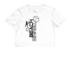 man beach tennis