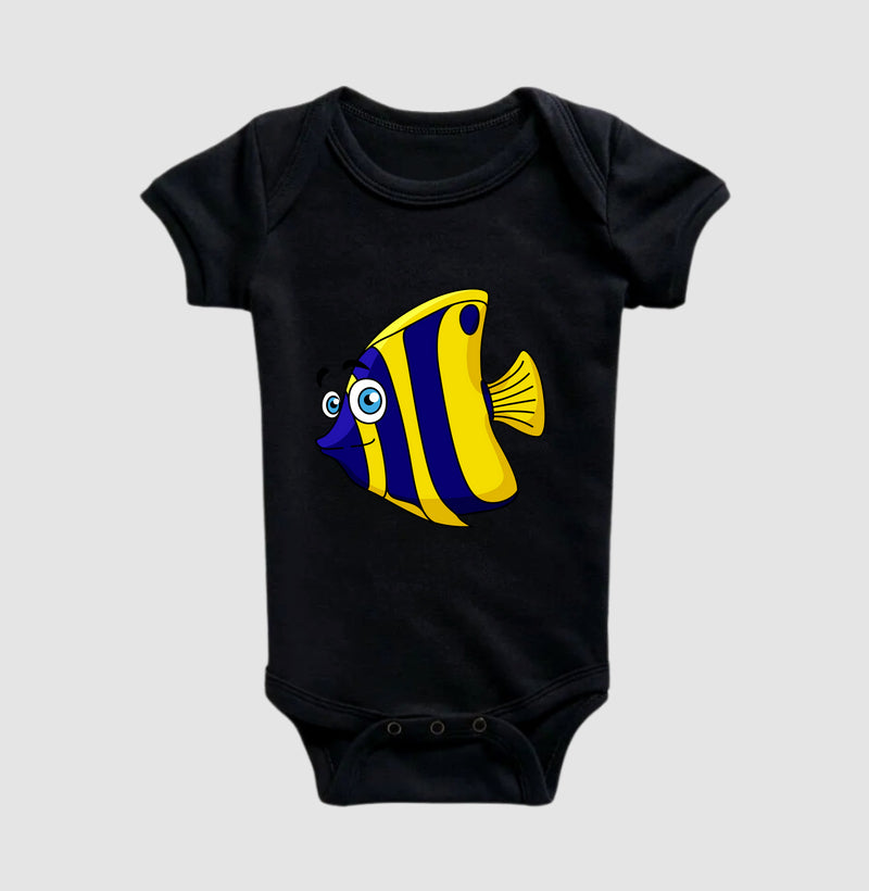 peixe color