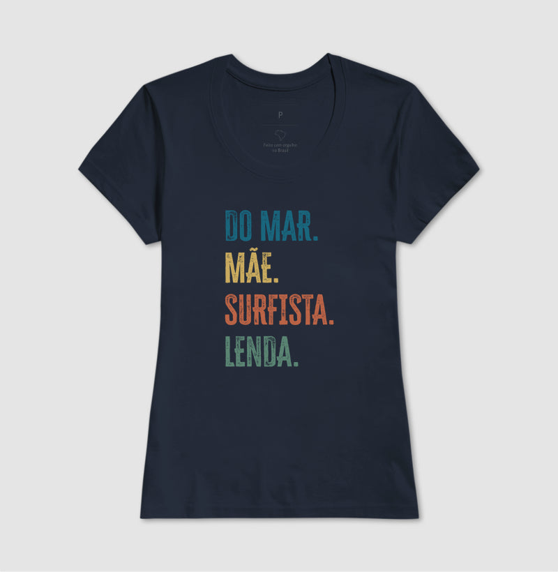 MÃE SURFISTA LENDA