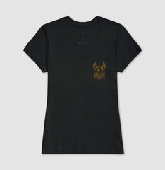 APOCALIPSE 2:26 MINIMALISTA DOURADO