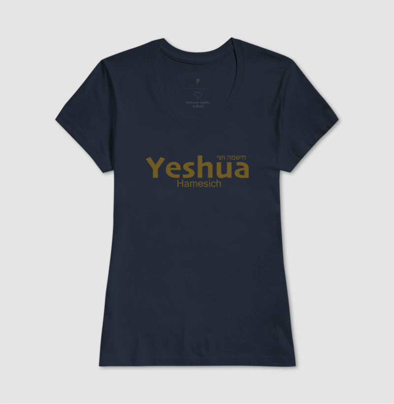 Yeshua Hamesich — O Nome acima de todo nome