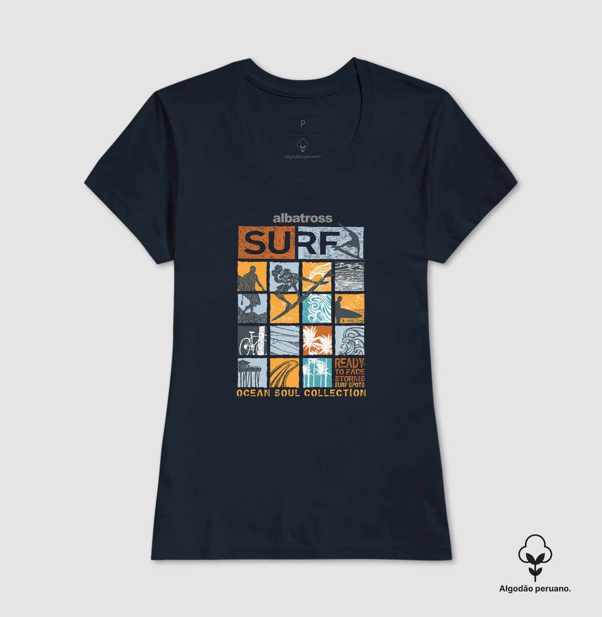 albatross surf